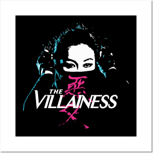 The Villainess Posters and Art